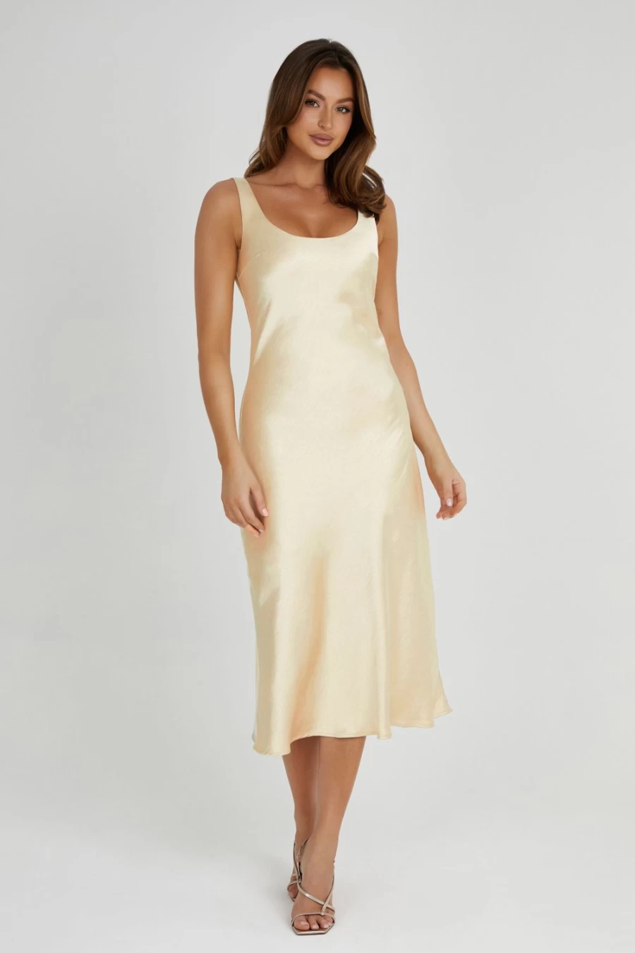 MESHKI Women's Tamara Dress - Elegant & Stylish Feminine Fashion