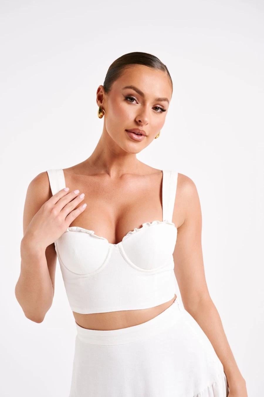 MESHKI Women's Hilaria Dress - Elegant & Stylish Fashion for Women
