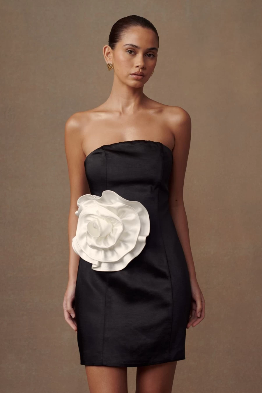 MESHKI Women's Bernadette Dress - Elegant and Stylish Fashion for Women