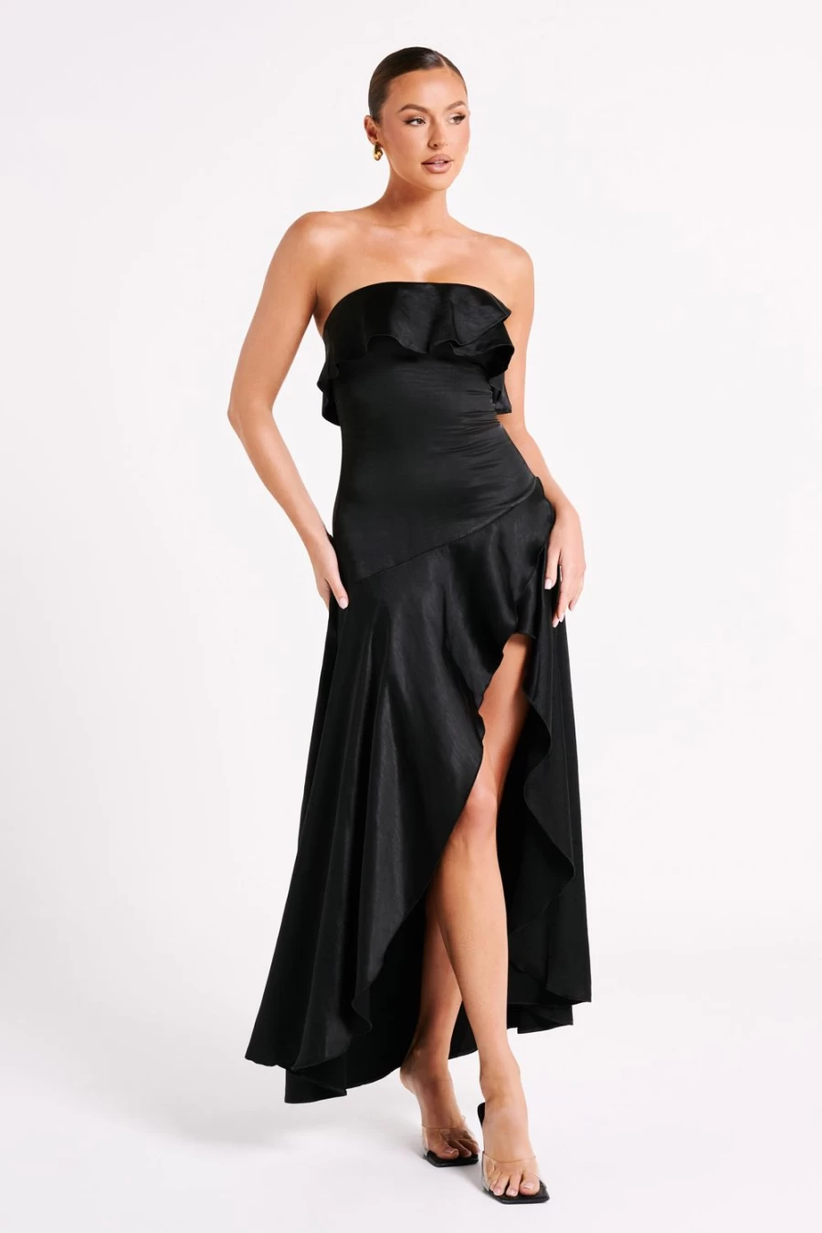 MESHKI Women's Sulianna Dress - Elegant and Stylish Fashion for Women