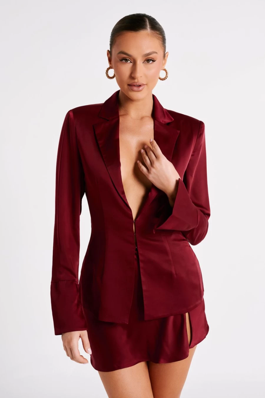 MESHKI Women's Hartley Dress - Elegant and Stylish Fashion for Women