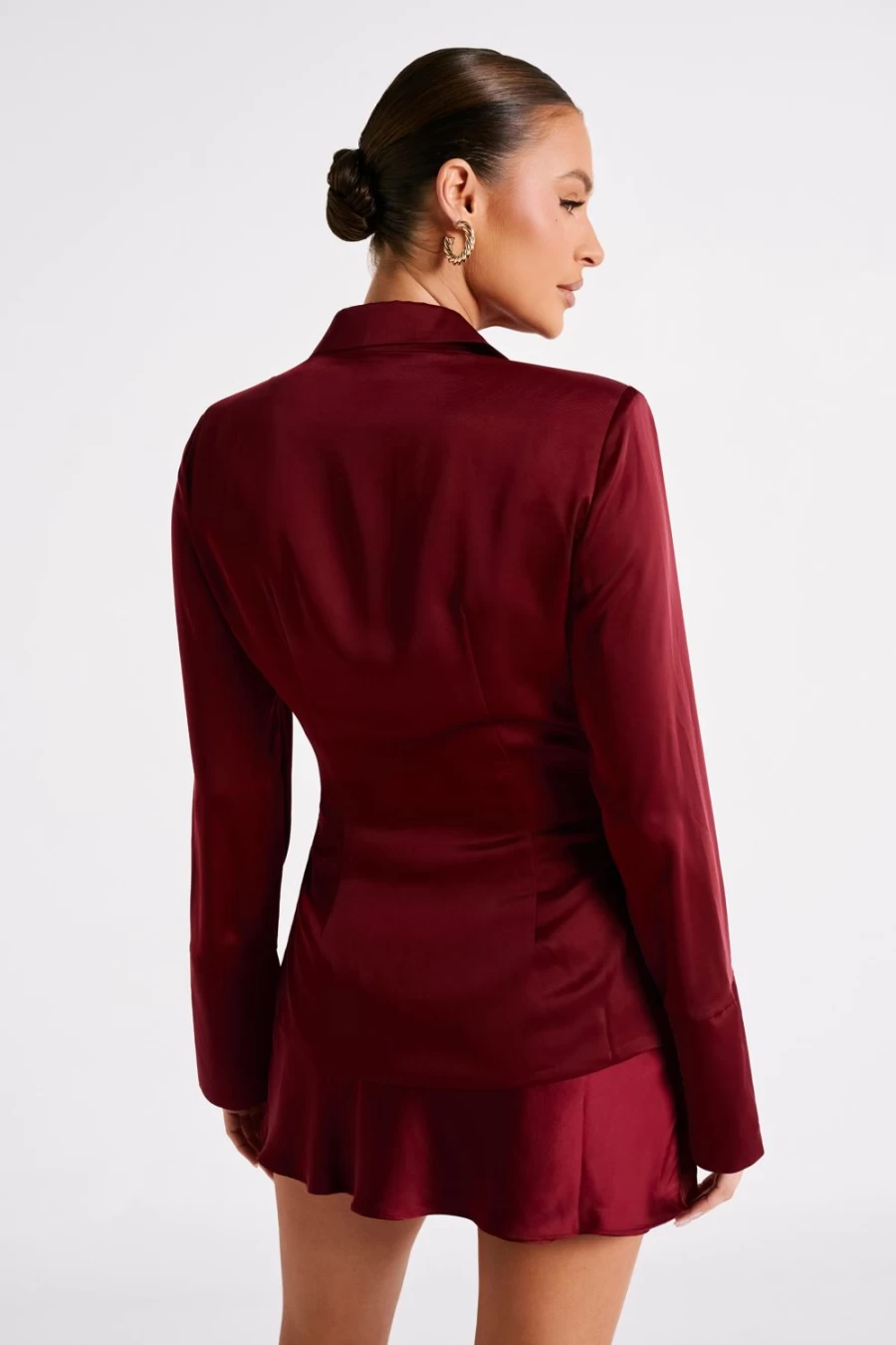MESHKI Women's Hartley Dress - Elegant and Stylish Fashion for Women