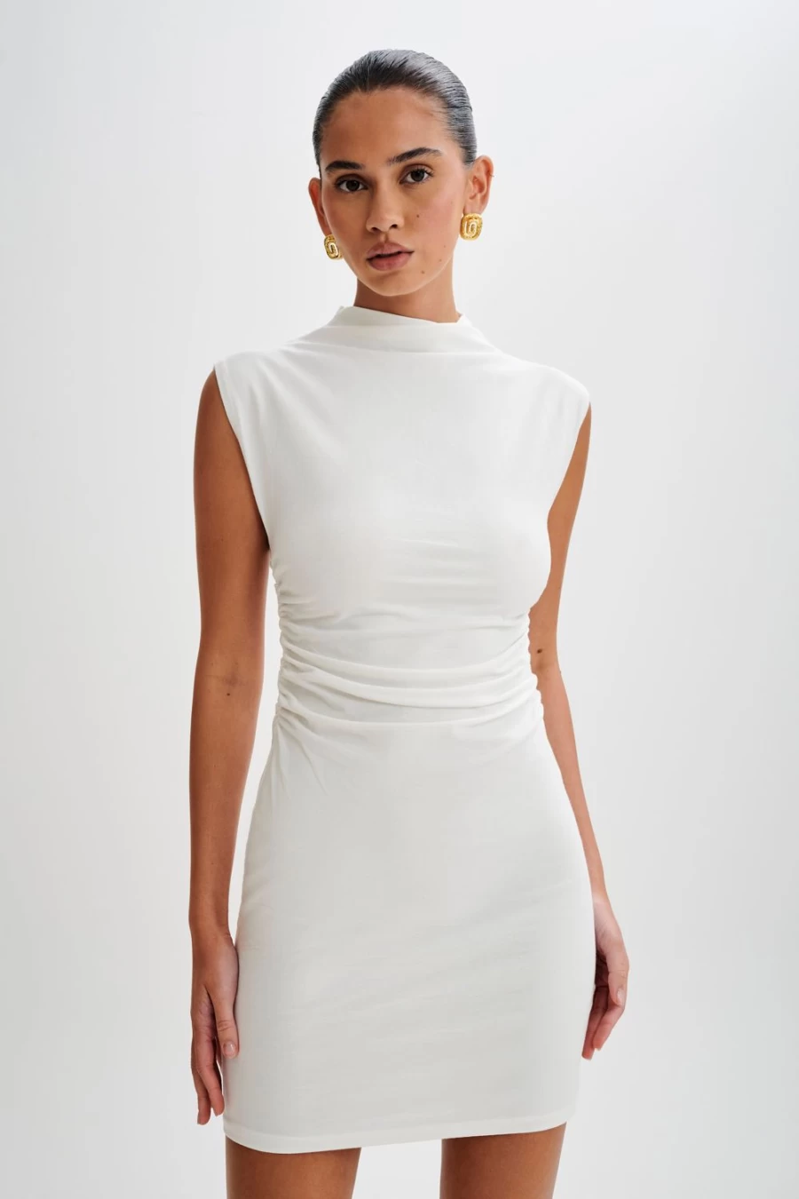 "MESHKI Melania Women's Fashion Dress - Stylish & Elegant Outfit"