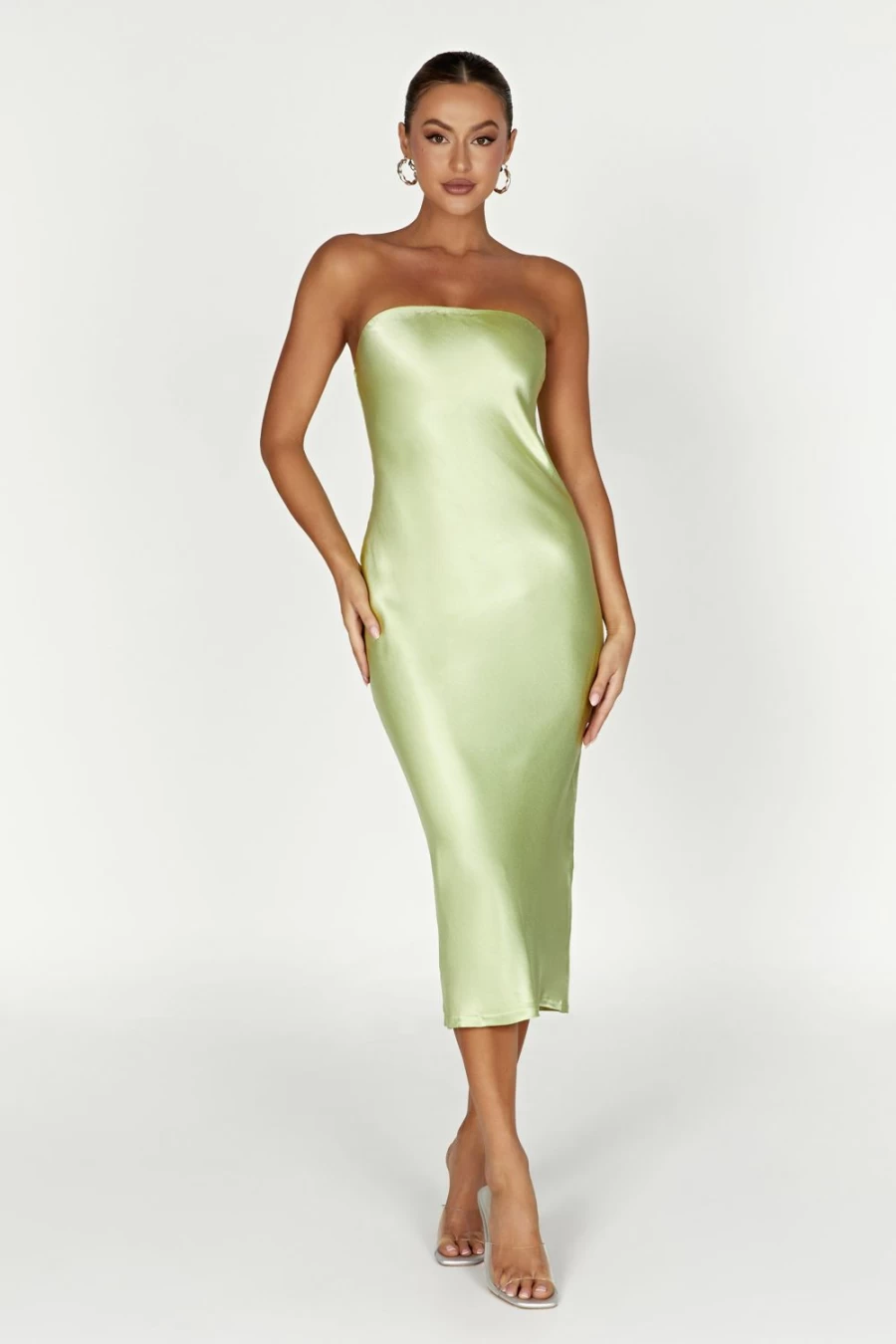 MESHKI Women's Tyler Dress - Elegant and Stylish Fashion for Women