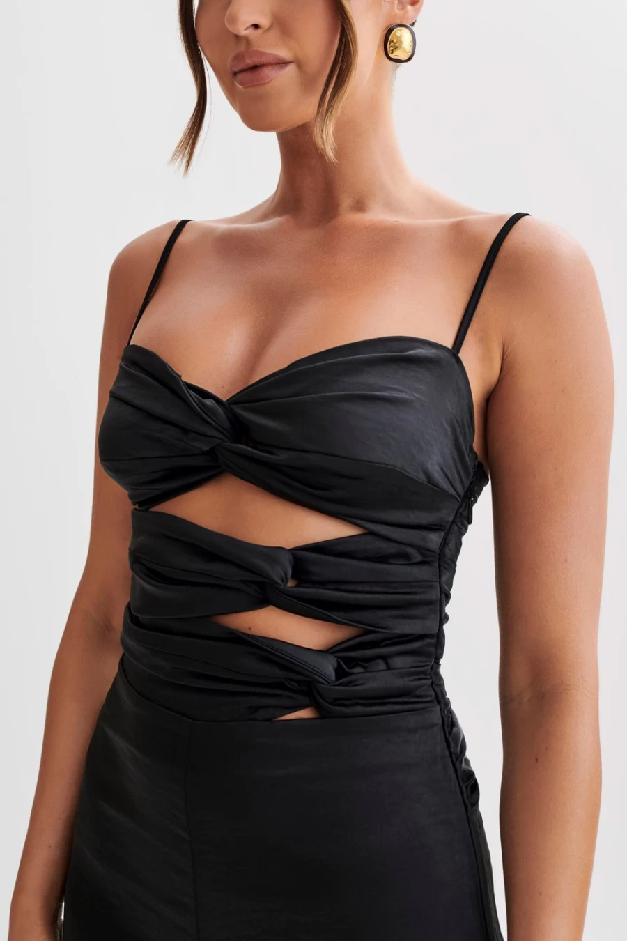 MESHKI Women's Elina Dress - Elegant and Stylish Fashion for Women