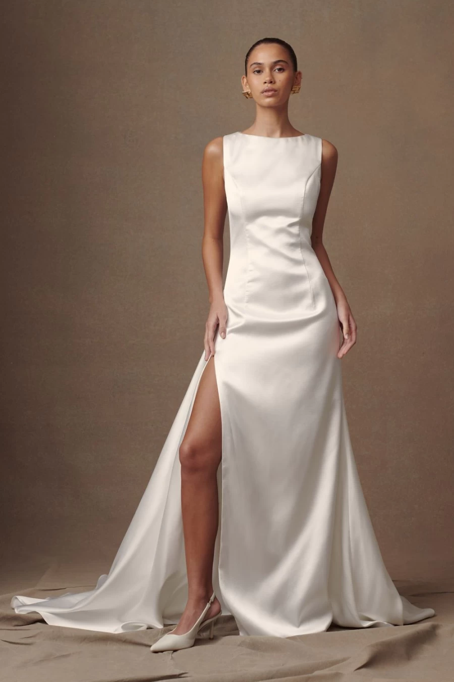MESHKI Women's Fontanne Dress - Elegant & Stylish Fashion for Women