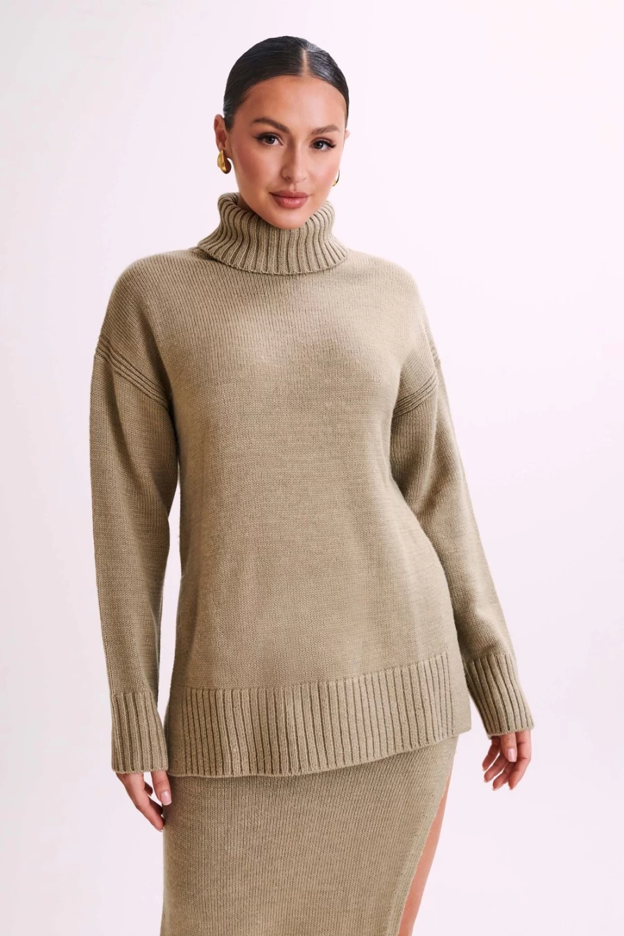 MESHKI Women's Brittany Dress - Elegant Feminine Style