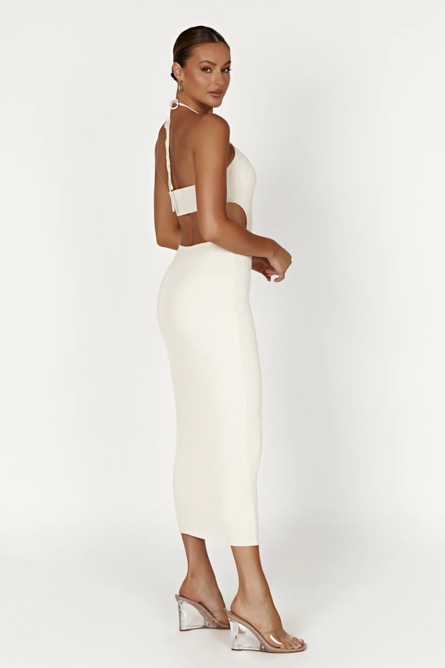 MESHKI Women's Morgan Dress - Elegant & Stylish Fashion for Women