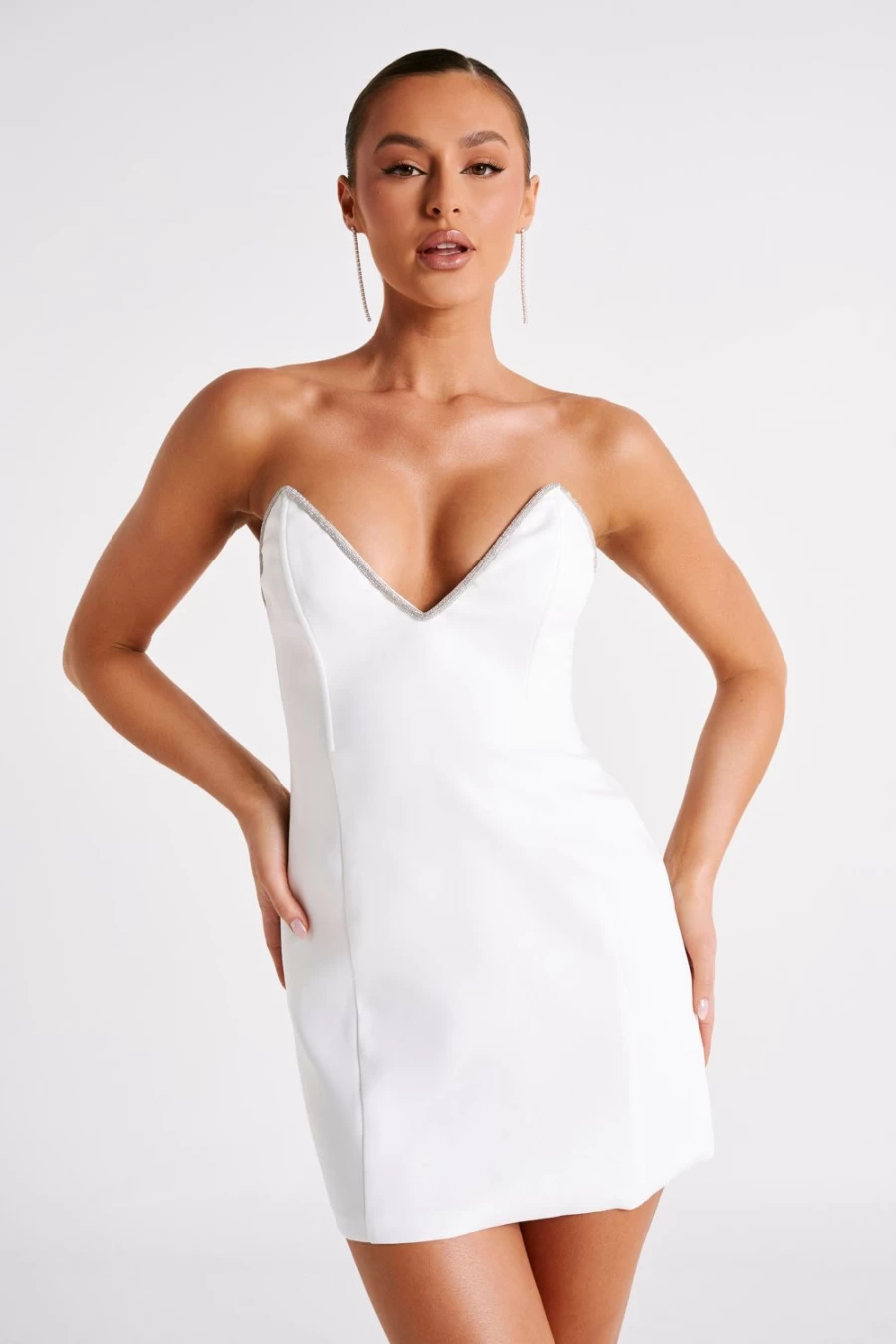 MESHKI Women's Madi Dress - Elegant and Stylish Fashion for Women