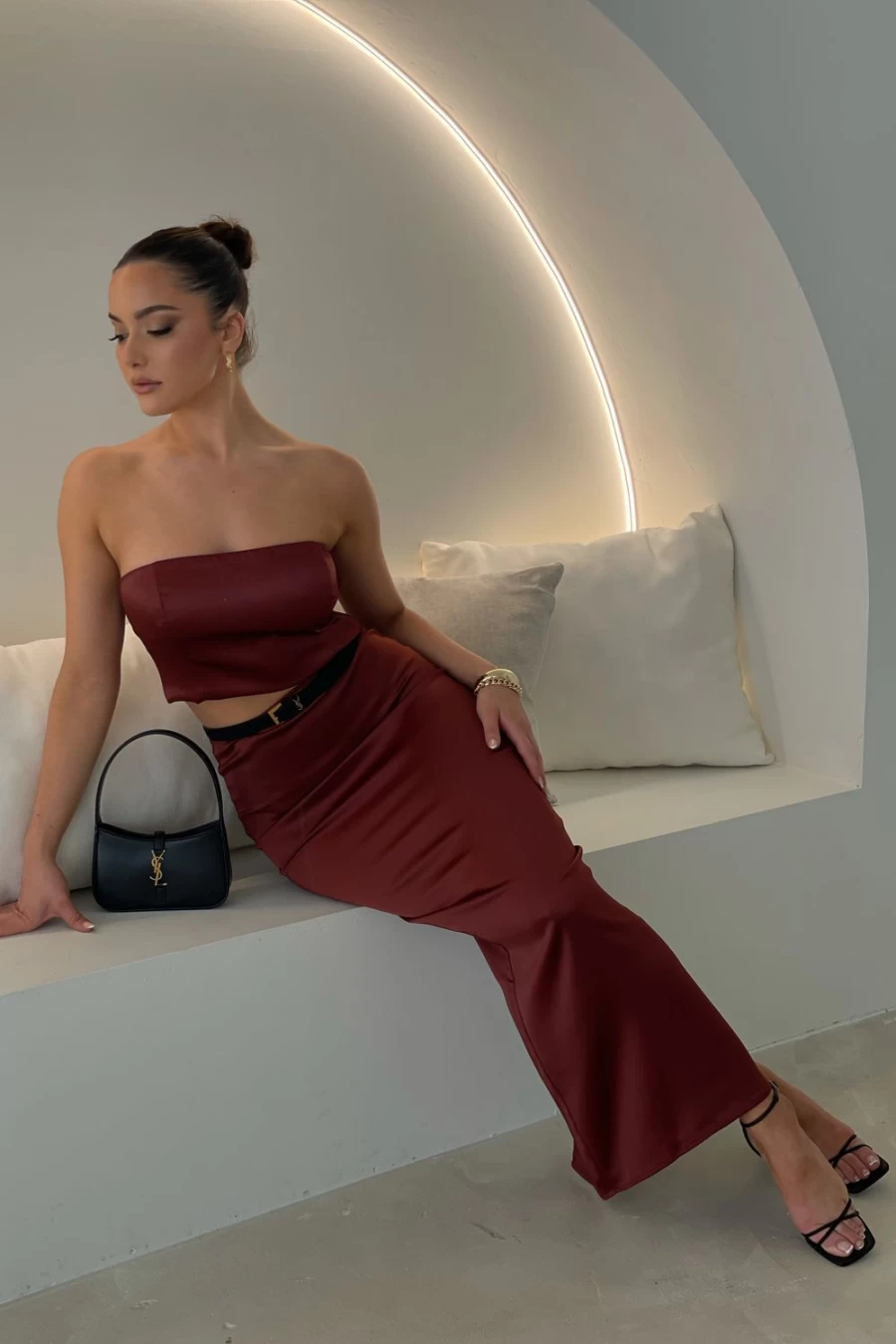 MESHKI Mariah Women's Dress - Elegant & Stylish Fashion for Women