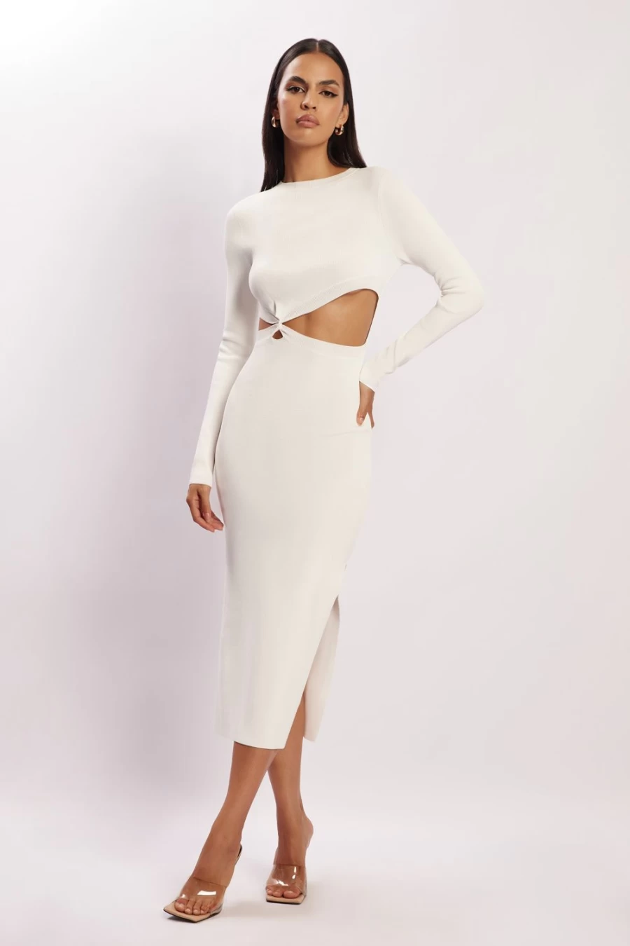 MESHKI Women's Mila Dress - Elegant and Stylish Fashion for Women