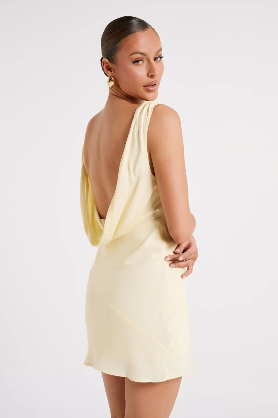 MESHKI Women's Nadia Dress - Elegant and Stylish Fashion for Women