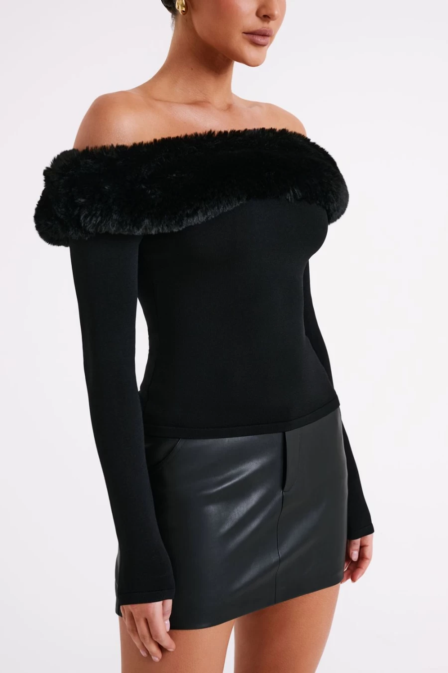 MESHKI Women's Sare Elegant Fashion Dress for Stylish Occasions