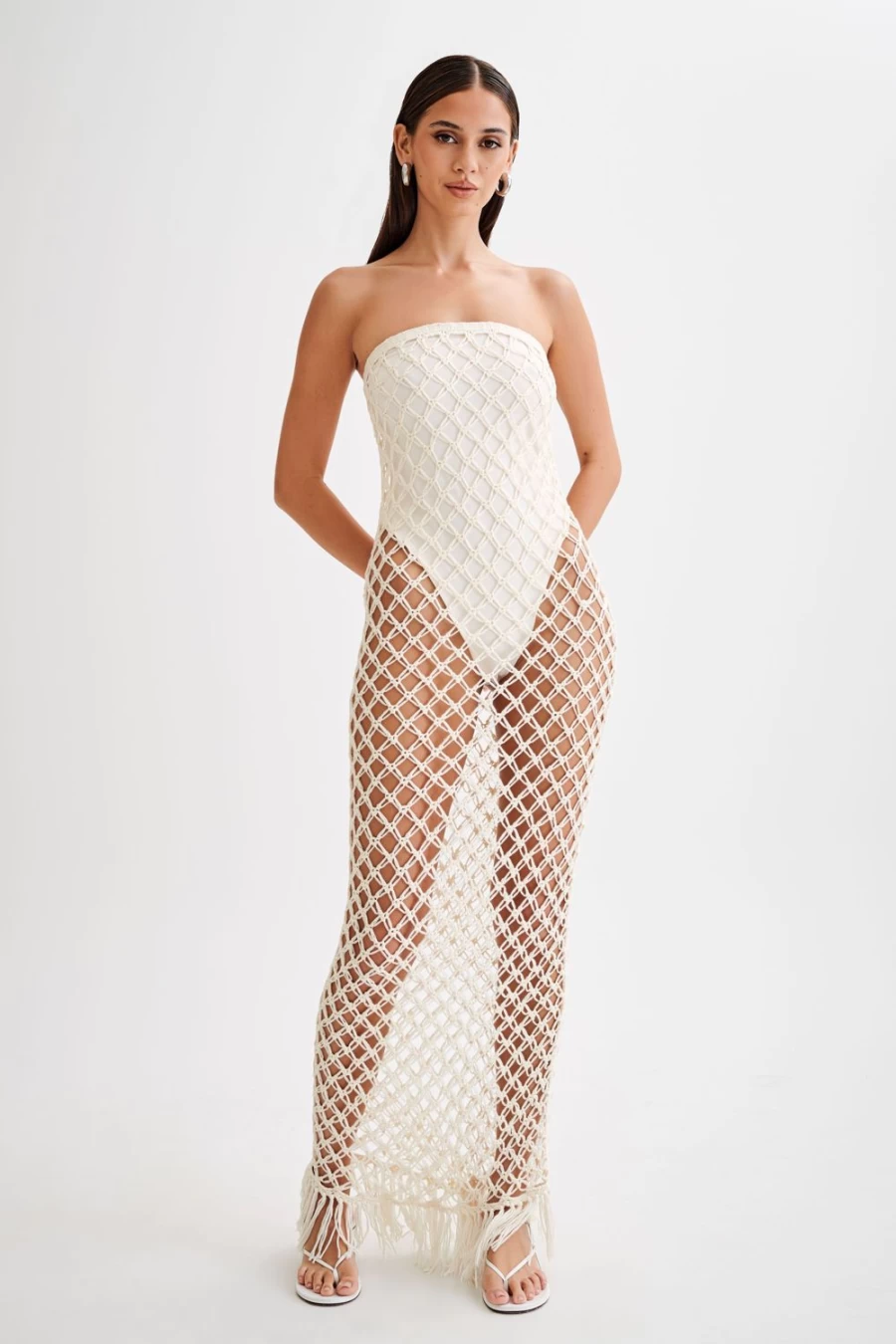 MESHKI Women's Prudence Dress - Elegant and Stylish Fashion for Women