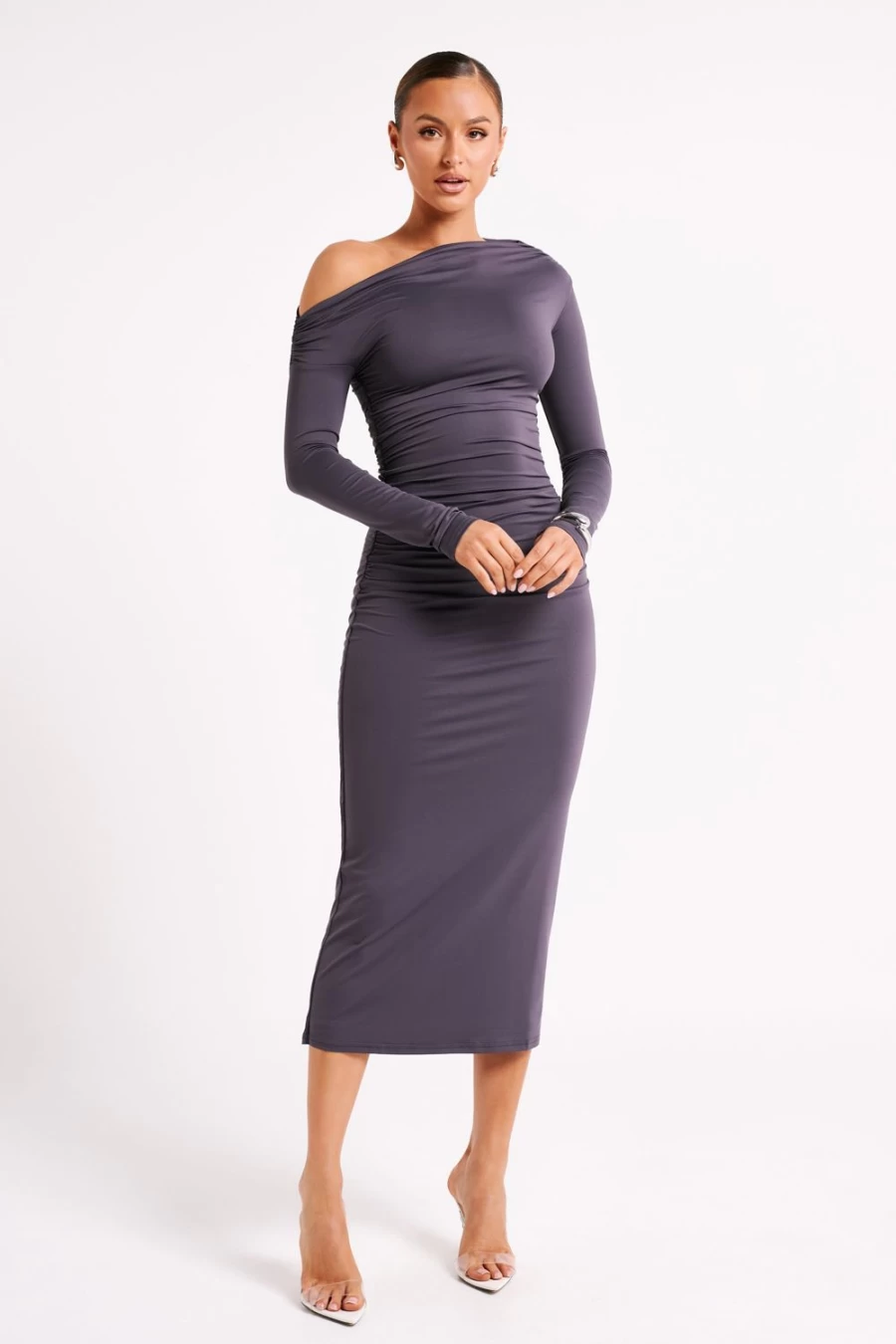 "Christabel Women's Dress by MESHKI | Elegant and Stylish Fashion"
