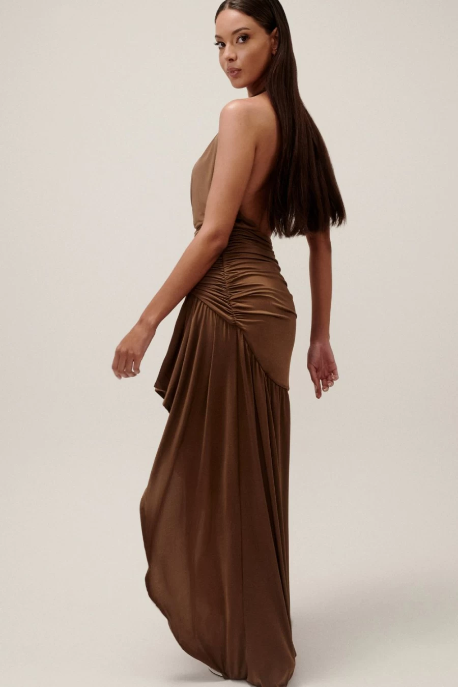 MESHKI Women's Serenity Dress - Elegant & Stylish Feminine Fashion