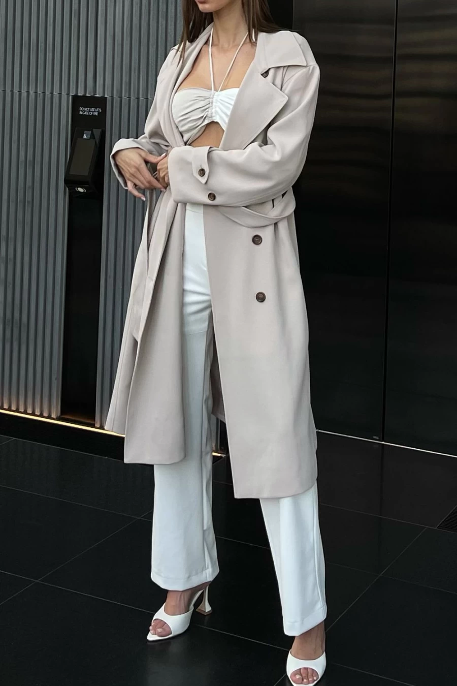 MESHKI Women's Keily Dress - Elegant and Stylish Outfit for Women