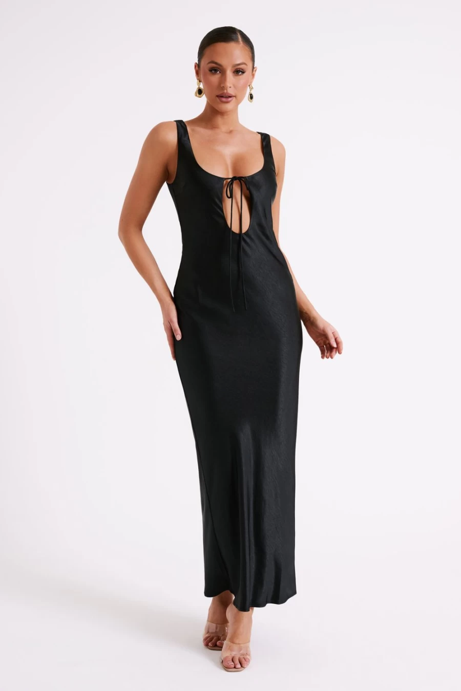MESHKI Women's Aubrie Dress - Elegant and Stylish Fashion for Women
