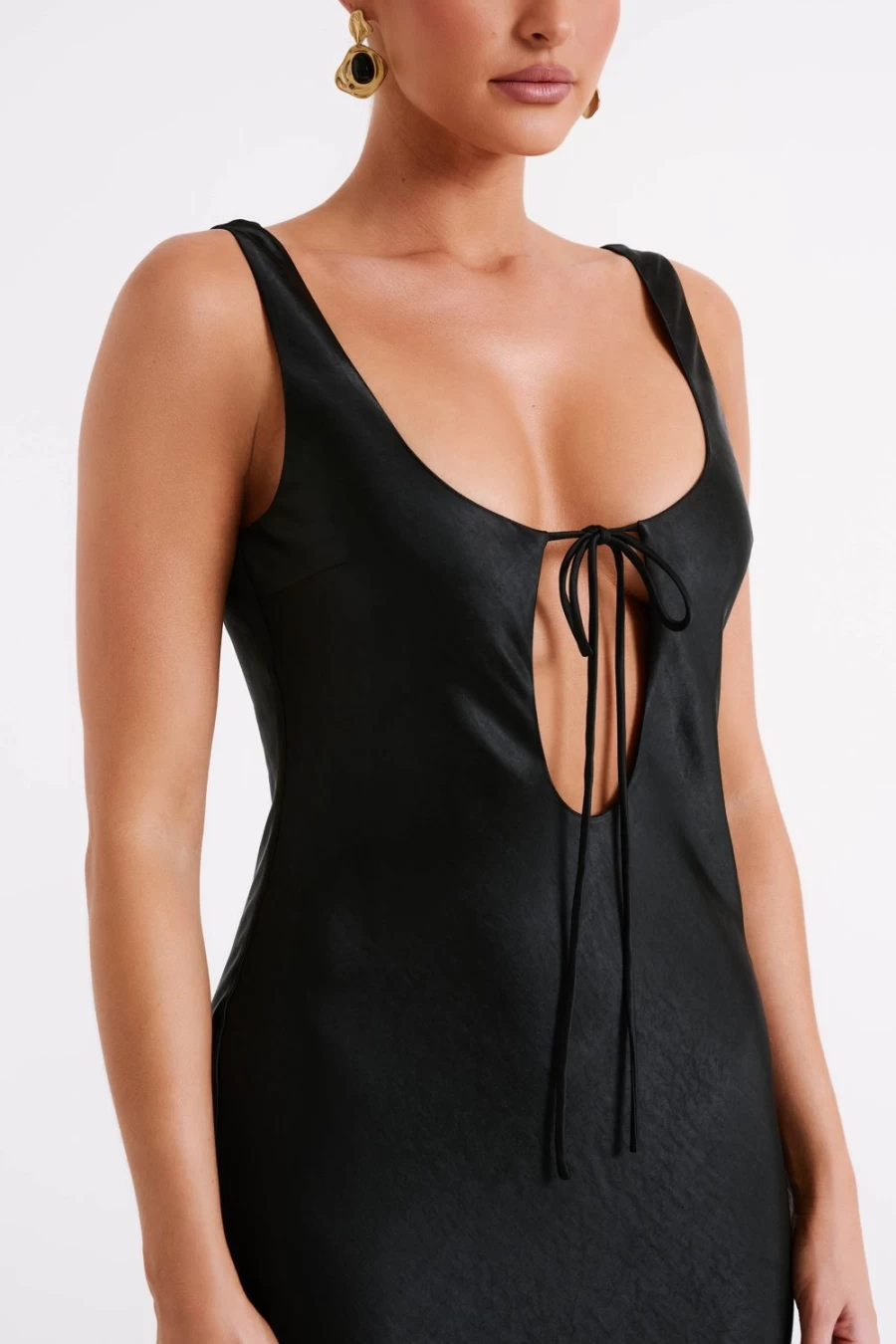 MESHKI Women's Aubrie Dress - Elegant and Stylish Fashion for Women