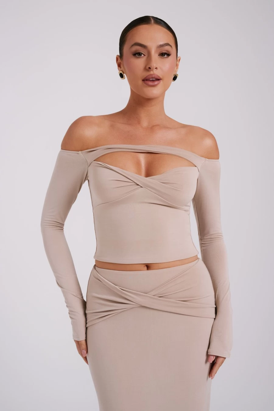 MESHKI Women's Ceri Dress - Elegant and Stylish Fashion for Women