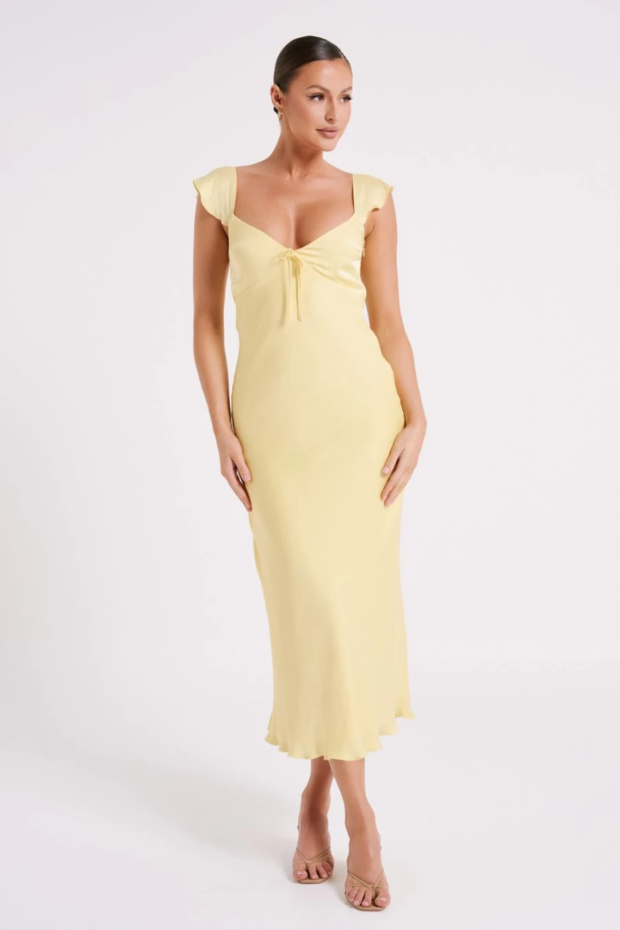 MESHKI Women's Chantal Dress - Elegant & Stylish Fashion for Women