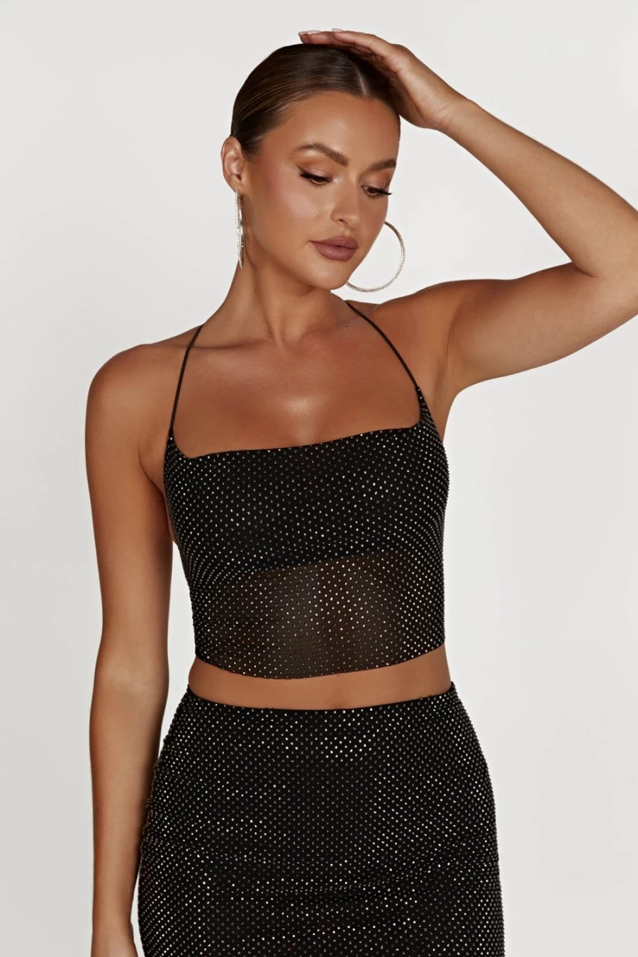MESHKI Women's Tamra Dress - Elegant and Stylish Fashion for Women