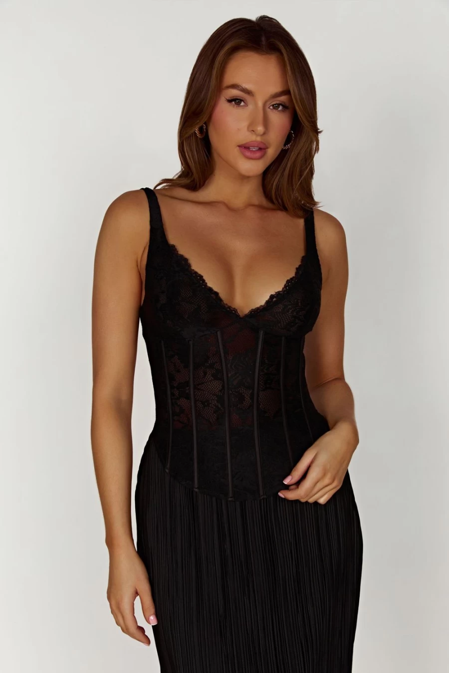 MESHKI Women's Elsie Dress - Elegant and Stylish Fashion for Women
