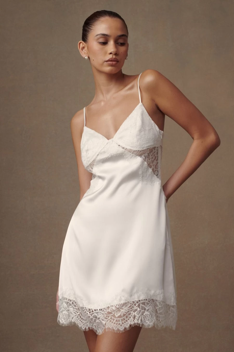 MESHKI Women's Emmett Dress - Elegant and Stylish Feminine Fashion