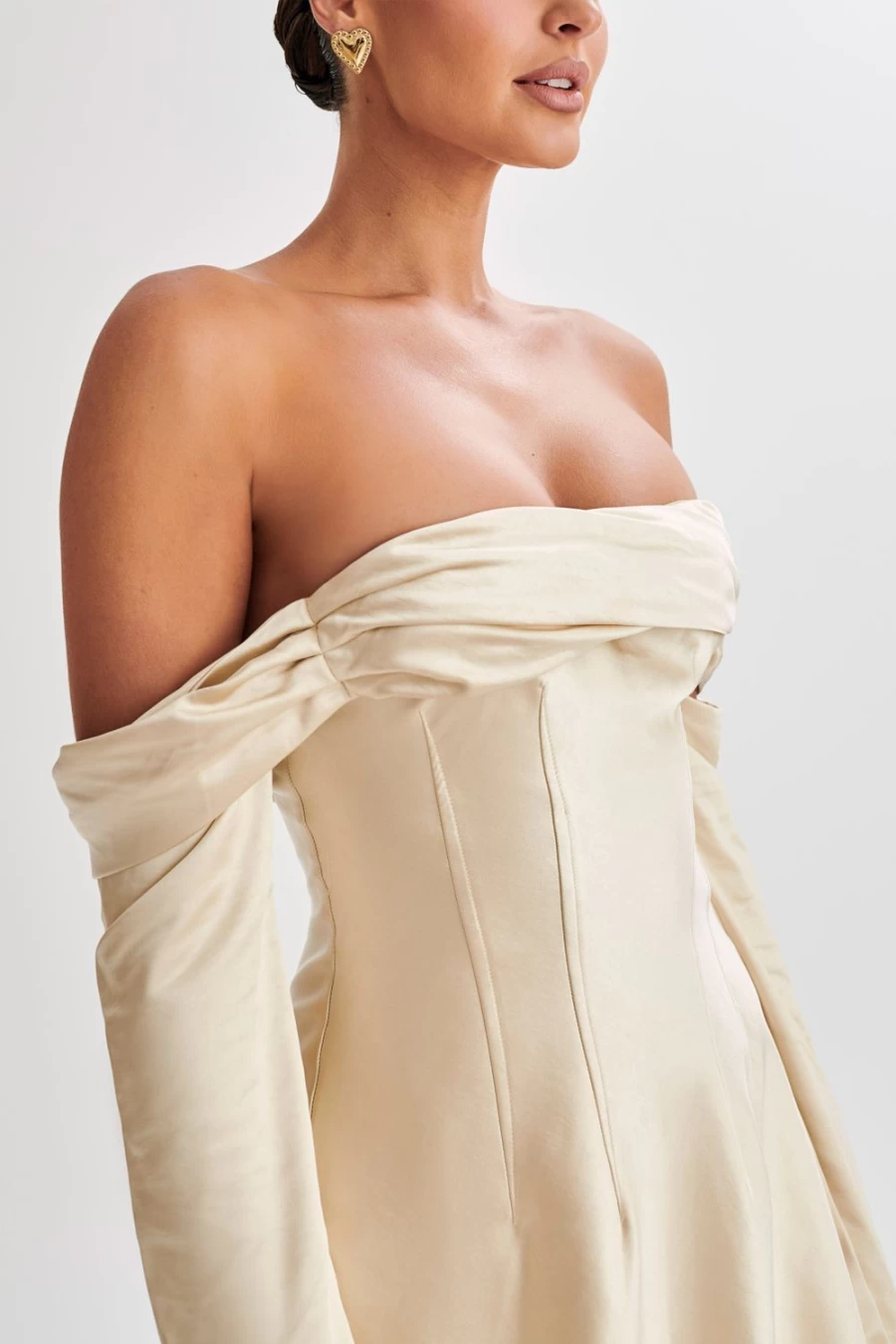 MESHKI Women's Giselle Dress - Elegant & Stylish Fashion for Women
