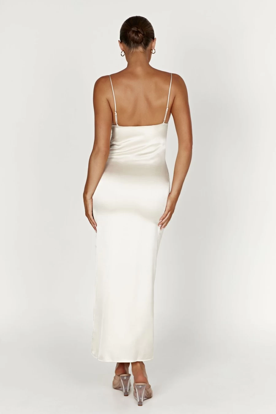 MESHKI Women's Jacinda Dress - Elegant Feminine Fashion for Modern Styles