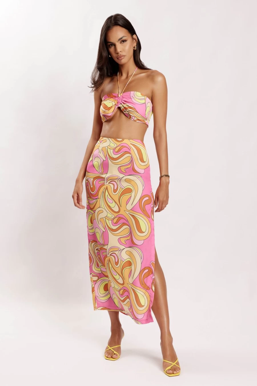MESHKI Frankie Women's Fashion Dress - Elegant & Stylish Outfit for Women