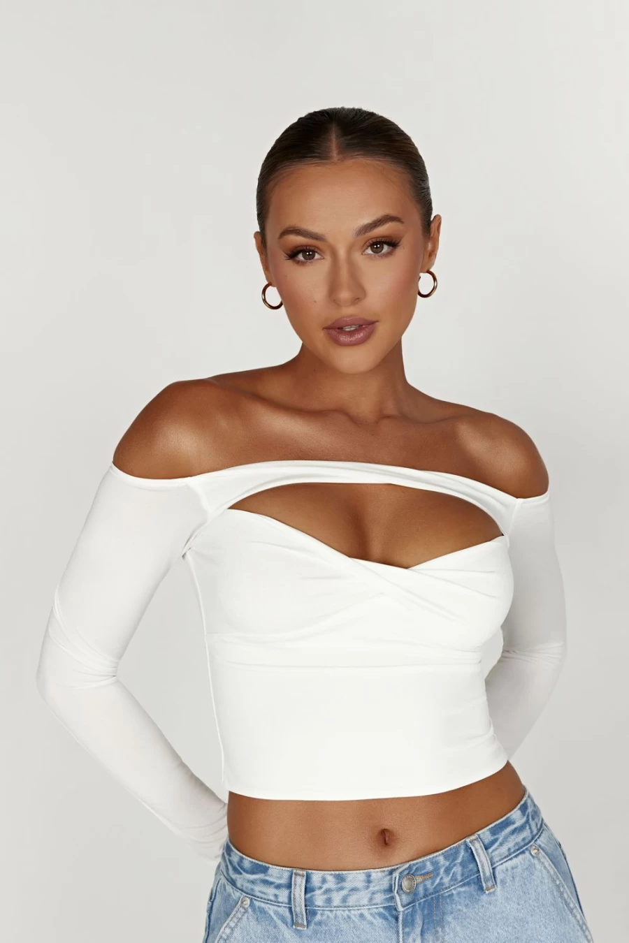 MESHKI Women's Ceri Dress - Elegant and Stylish Fashion for Women