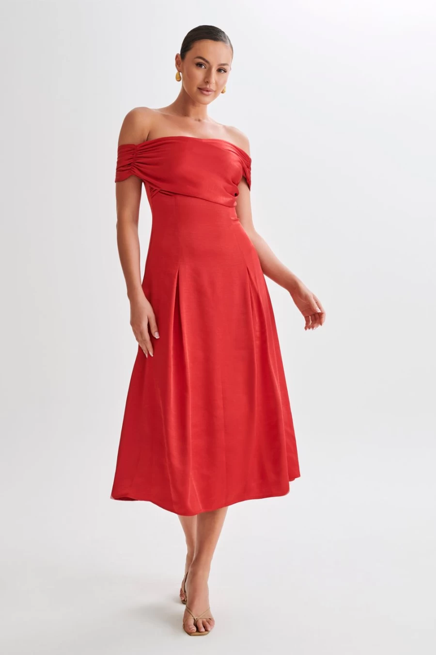 MESHKI Women's Sofie Dress - Elegant and Stylish Fashion for Women