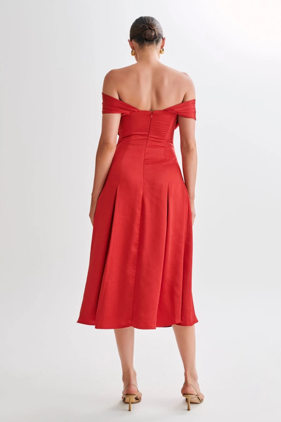 MESHKI Women's Sofie Dress - Elegant and Stylish Fashion for Women