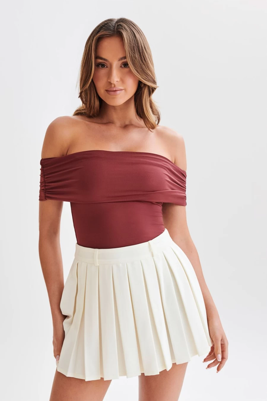 MESHKI Women's Meena Dress - Elegant and Stylish Fashion for Women
