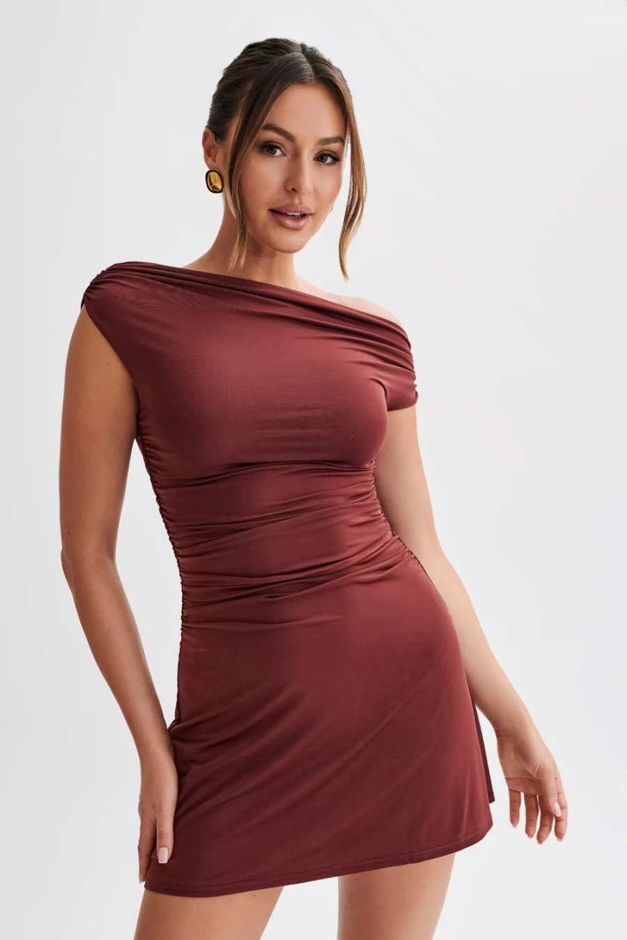 MESHKI Women's Dakoda Dress - Elegant and Stylish Fashion for Women