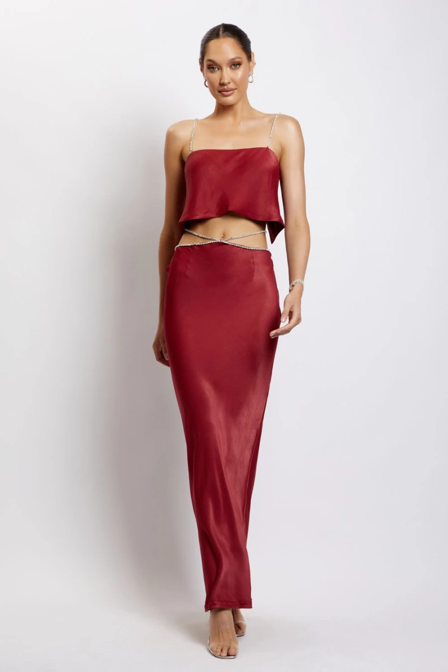 MESHKI Dayana Women's Fashion Dress - Elegant Style & Comfort