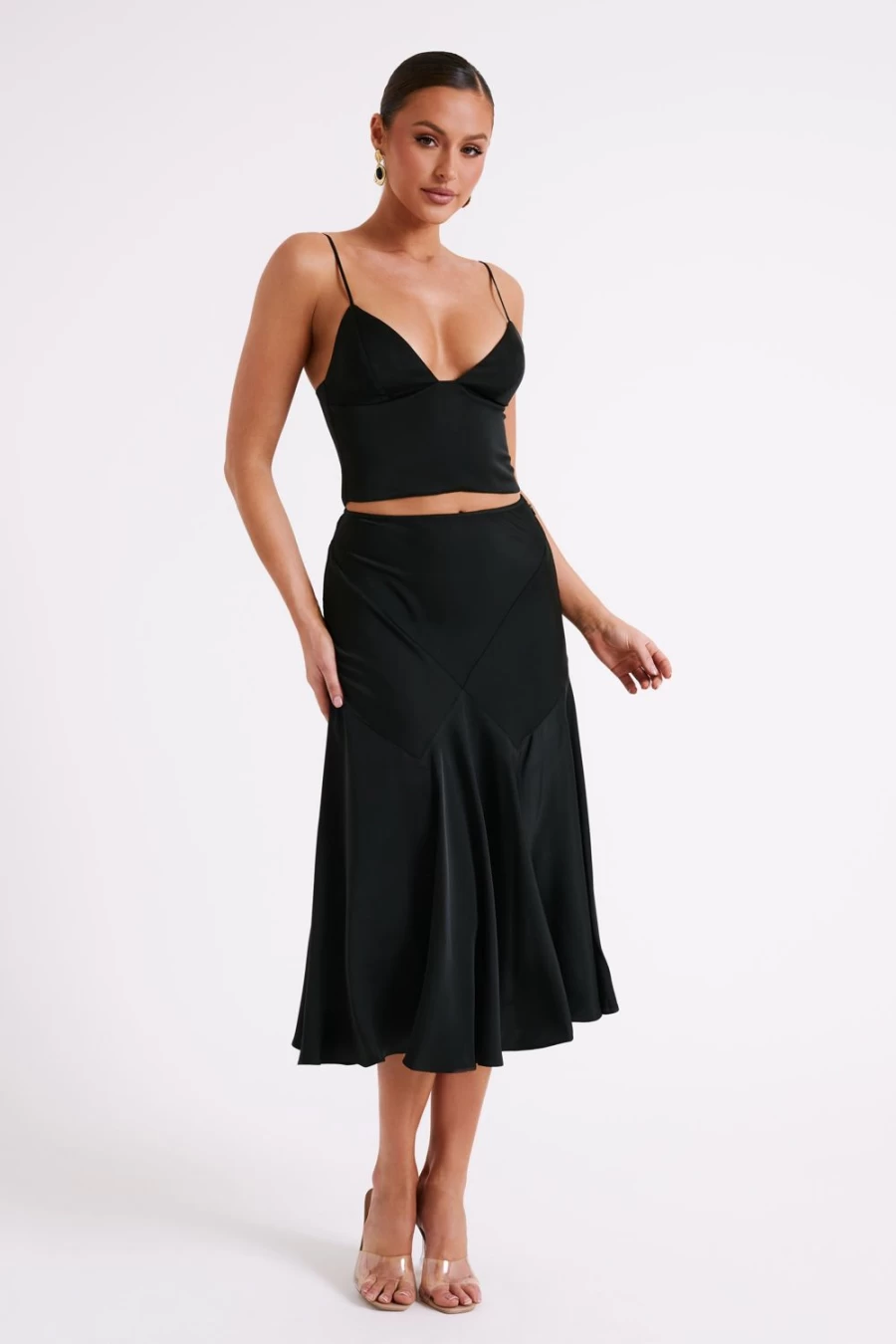 MESHKI Women's Tomika Dress - Elegant and Stylish Fashion for Women
