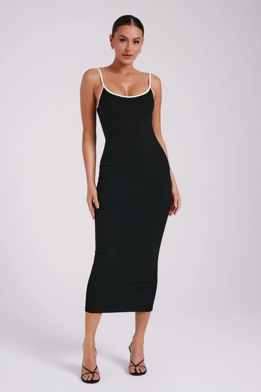 MESHKI Women's Alexis Dress - Elegant Feminine Style for Every Occasion