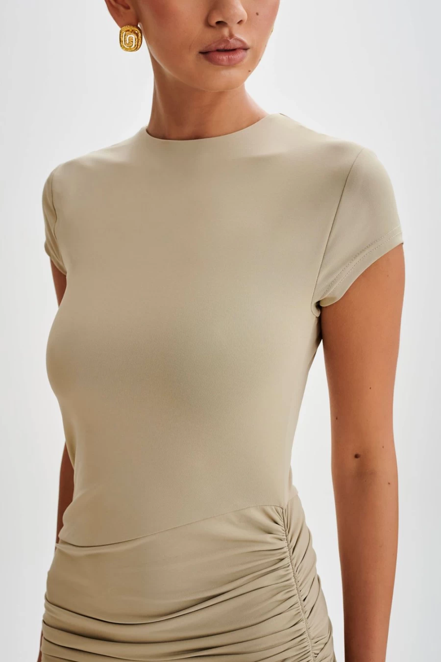 MESHKI Women's Baylee Dress - Elegant and Stylish Fashion for Women