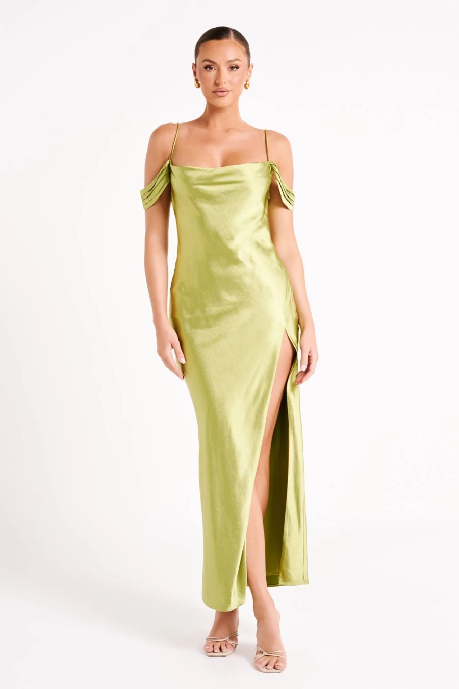 MESHKI Women's Mariposa Dress - Elegant Boho Chic Style for Women