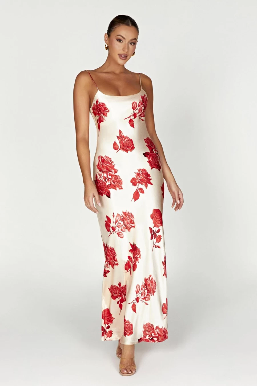 MESHKI Women's Rosalie Dress | Elegant and Stylish Fashion for Women