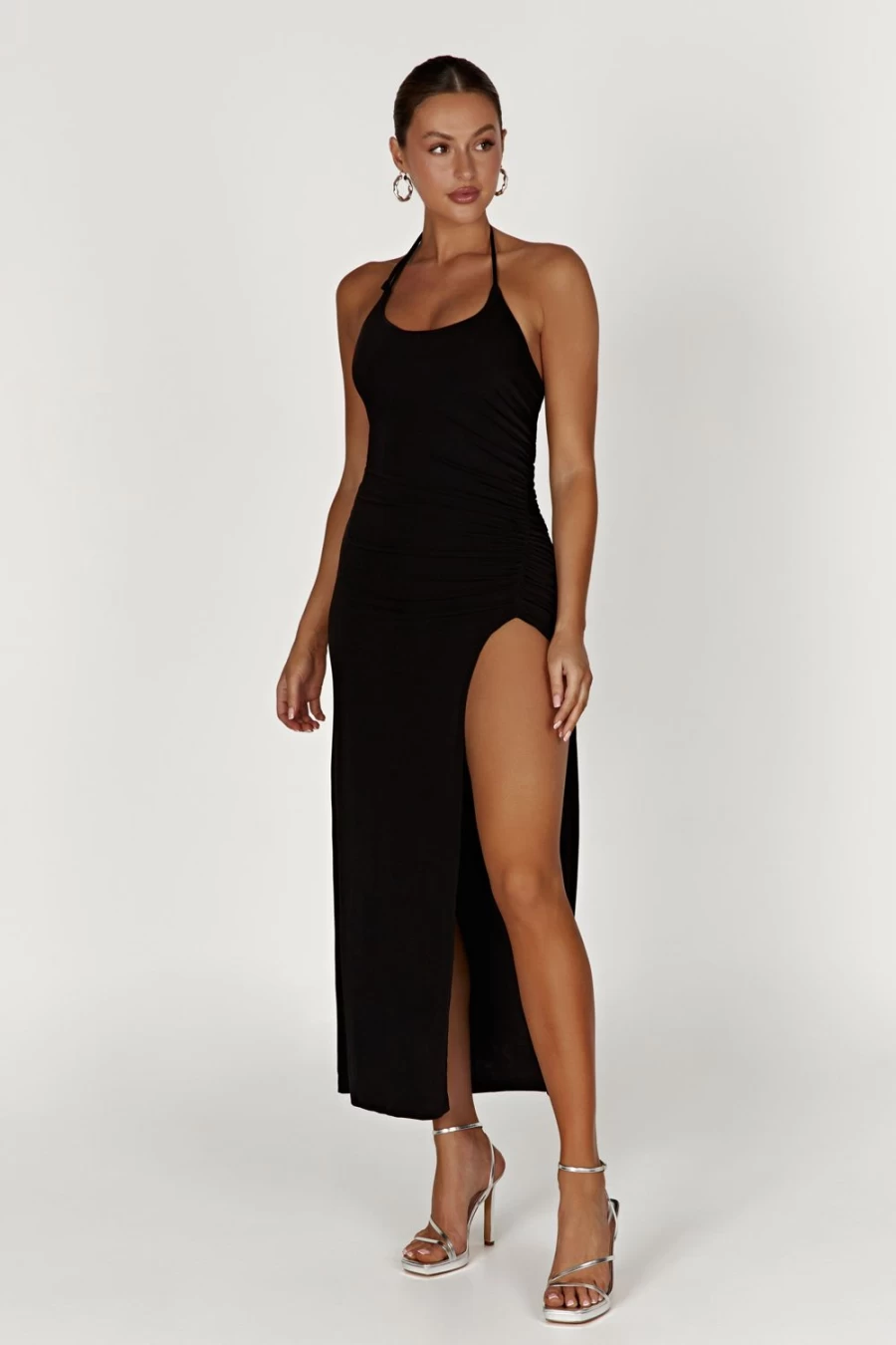 MESHKI Women's Allison Dress - Elegant and Stylish Fashion for Women