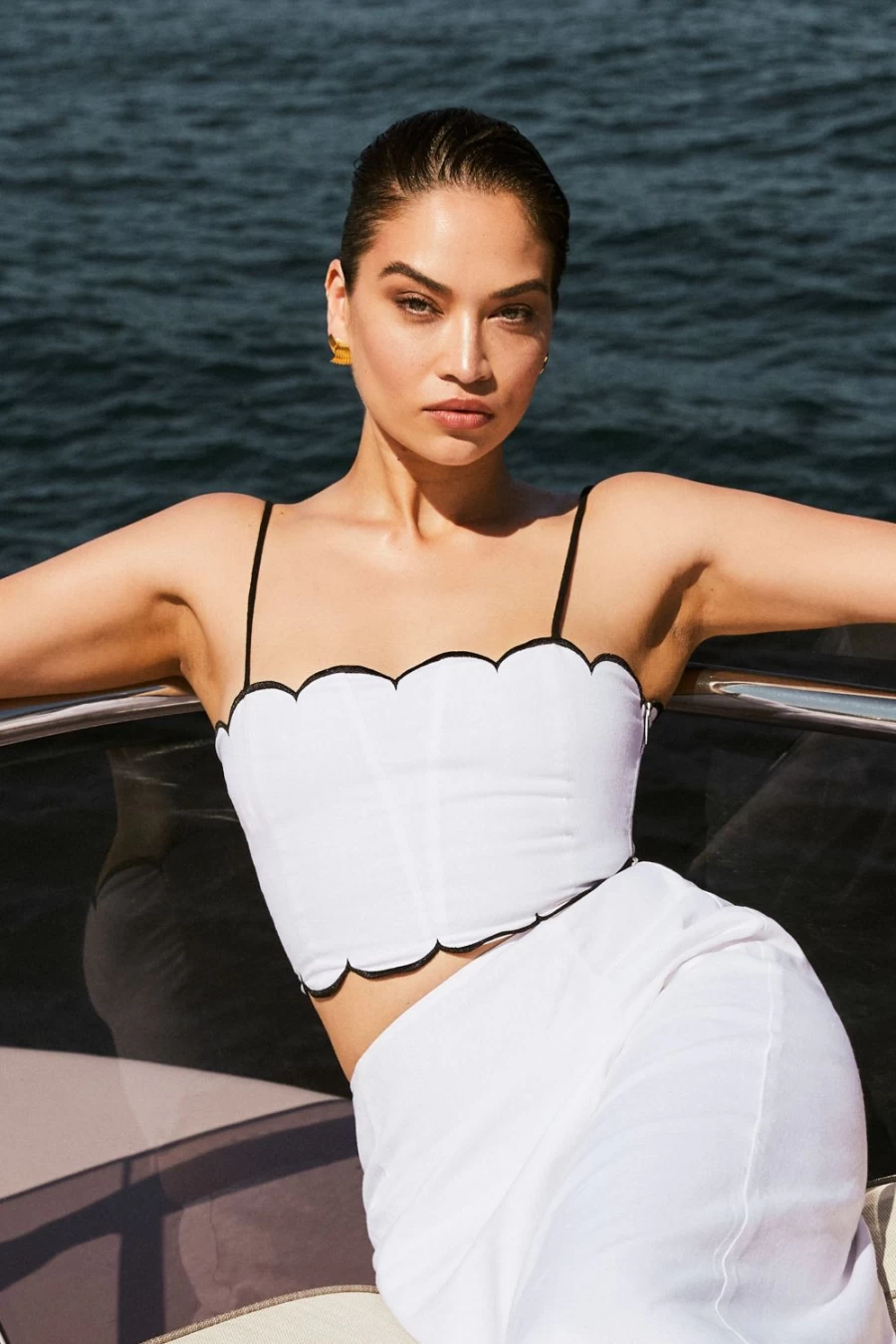 MESHKI Women's Alessio Dress | Elegant and Stylish Fashion for Women