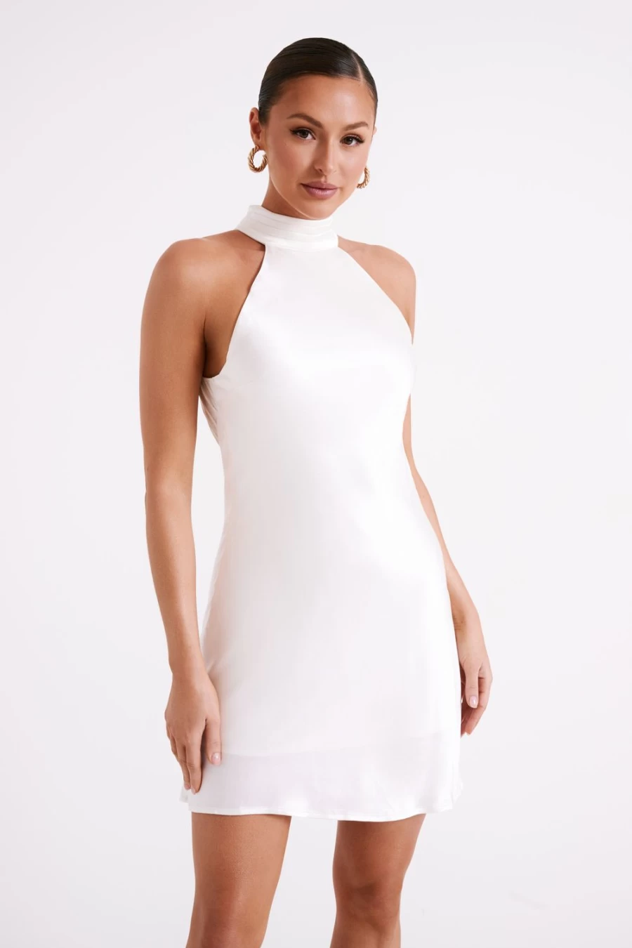 MESHKI Women's Claire Dress - Elegant Feminine Fashion for Every Occasion