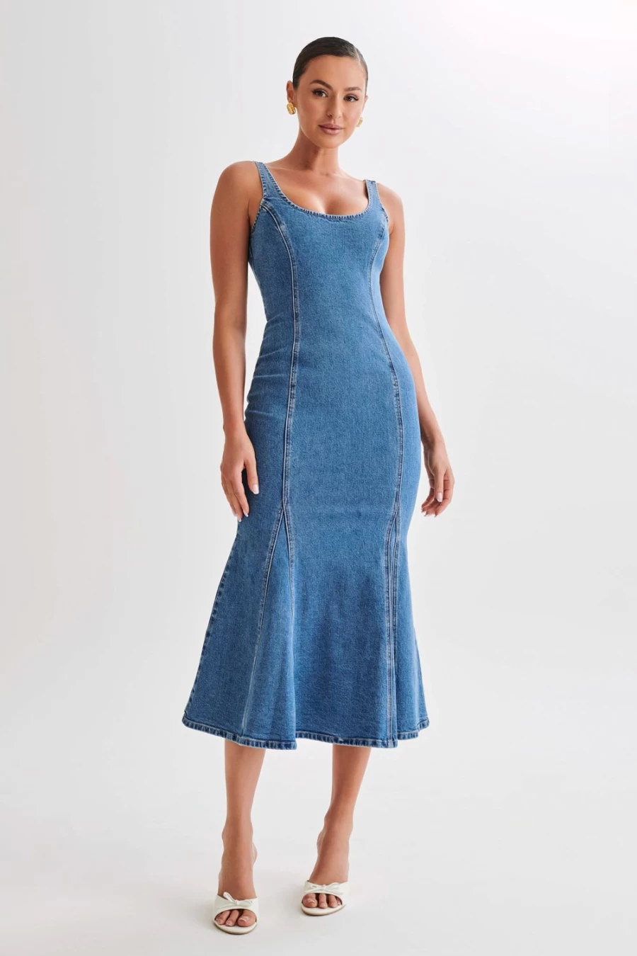 MESHKI Women's Milena Dress - Elegant and Stylish Fashion for Women