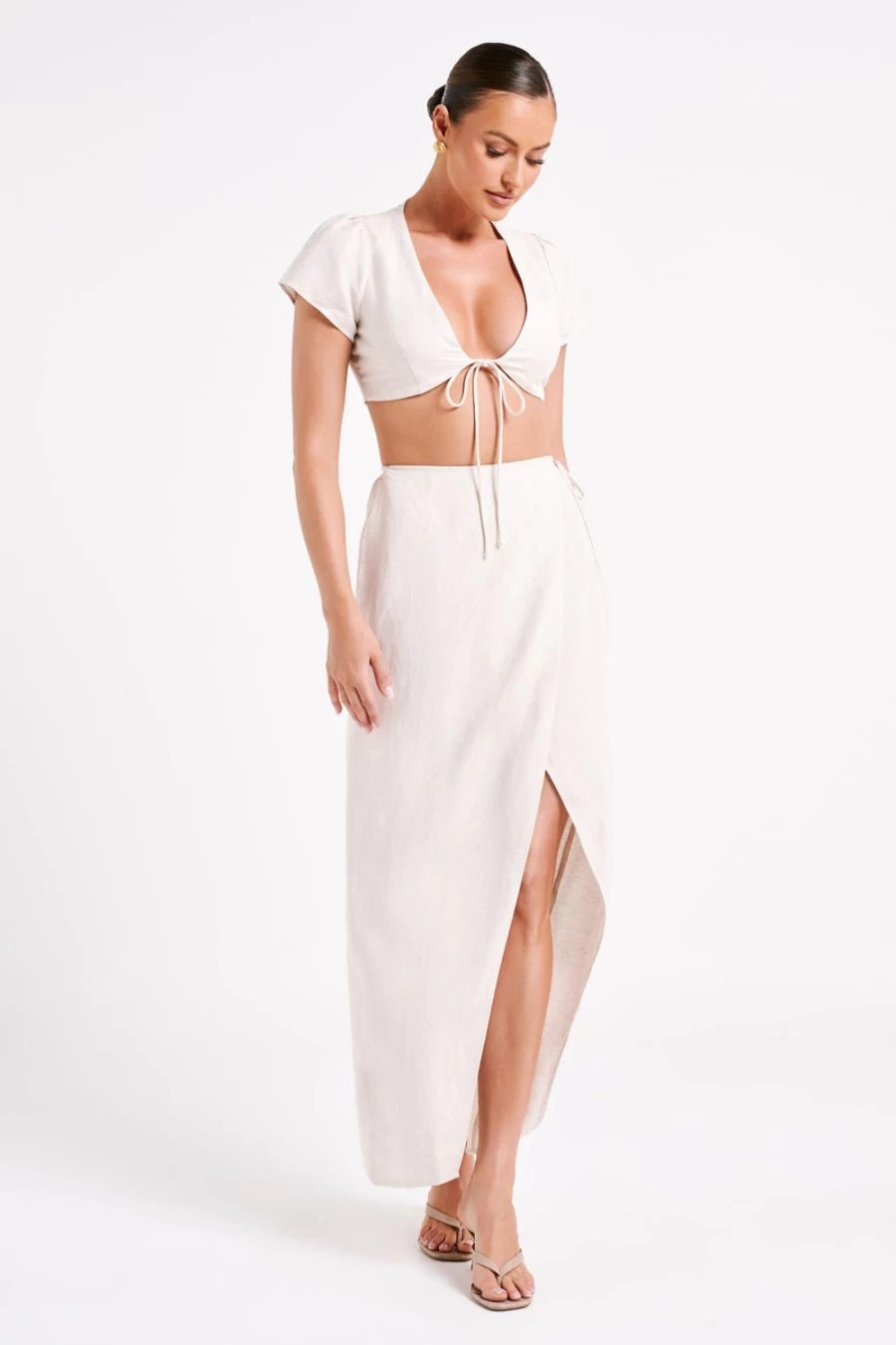 MESHKI Women's Fatima Dress - Elegant and Stylish Fashion for Women