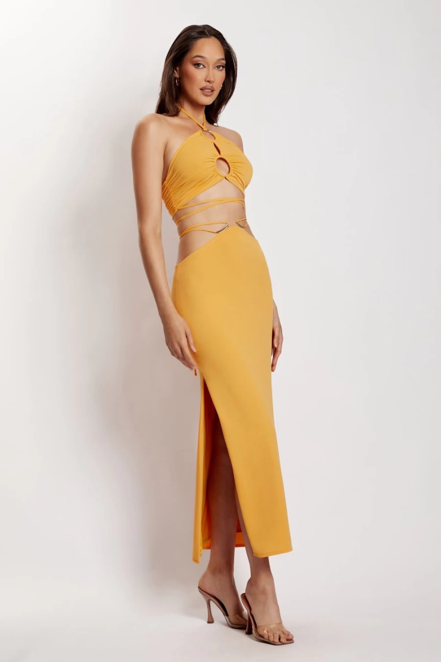 MESHKI Women's Erika Dress - Elegant and Stylish Fashion for Women