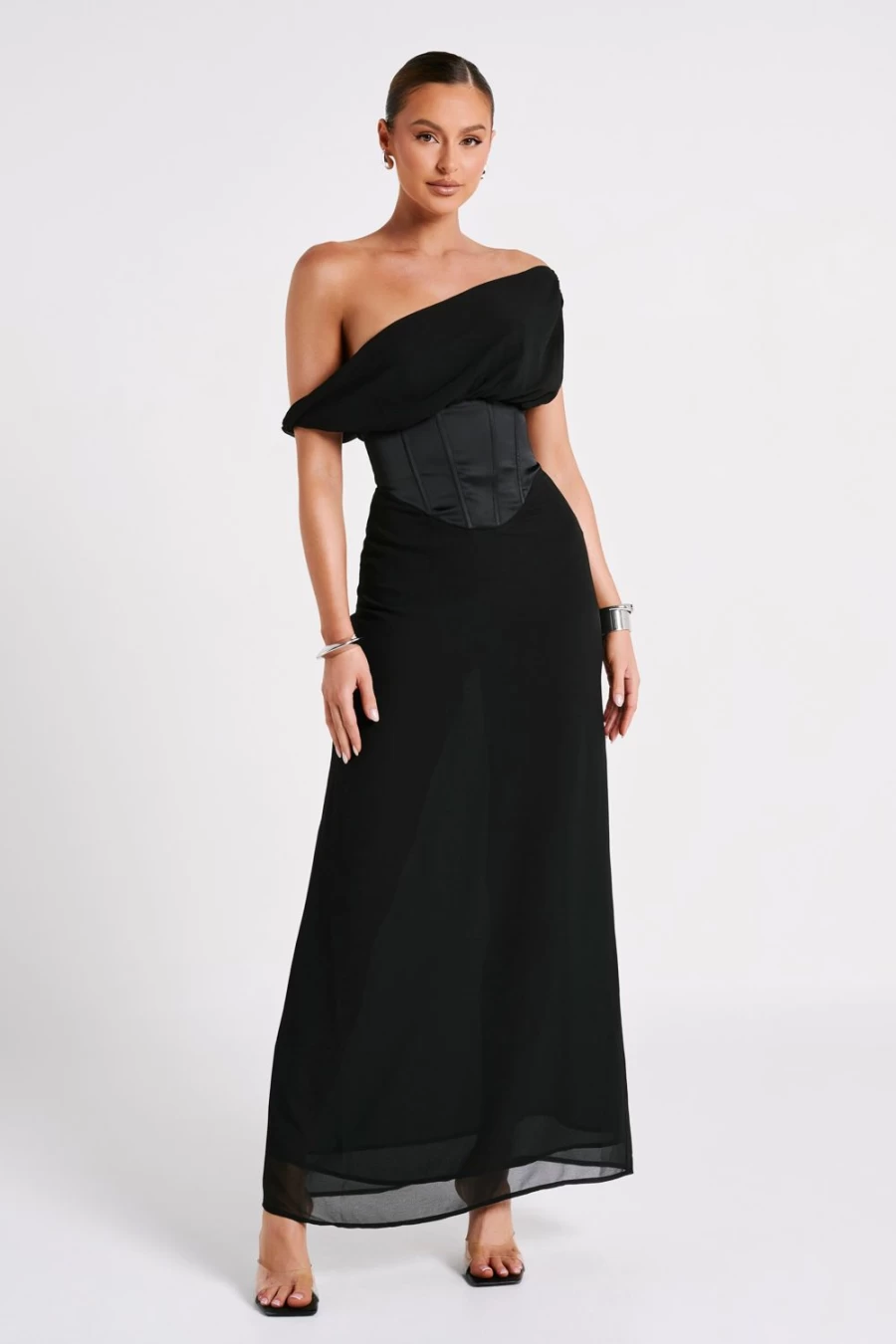 MESHKI Courtney Women's Fashion Dress - Stylish & Elegant Outfit for Women