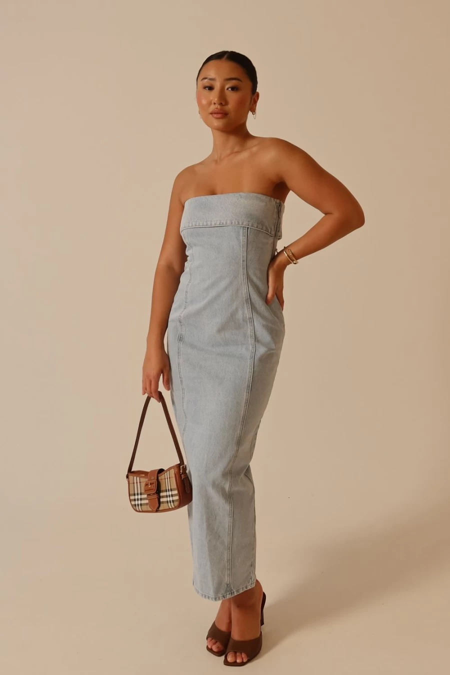 MESHKI Women's Katherine Dress | Elegant and Stylish Fashion for Women